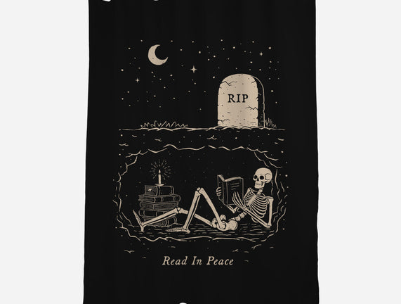 Read In Peace
