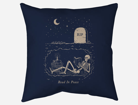 Read In Peace