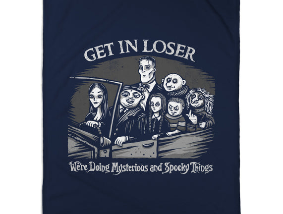 Mysterious And Spooky Things