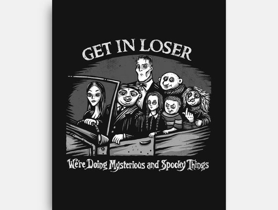 Mysterious And Spooky Things