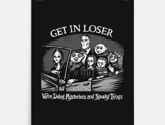 Mysterious And Spooky Things