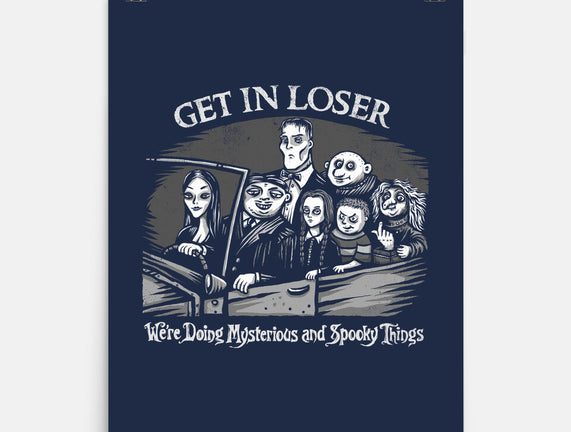 Mysterious And Spooky Things