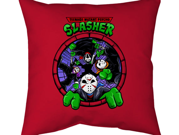 Four Slashers