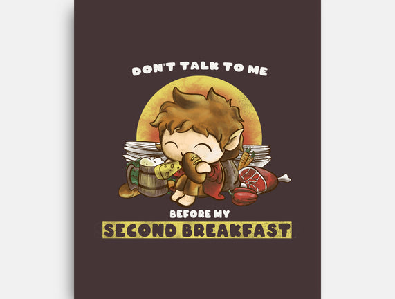 Second Breakfast