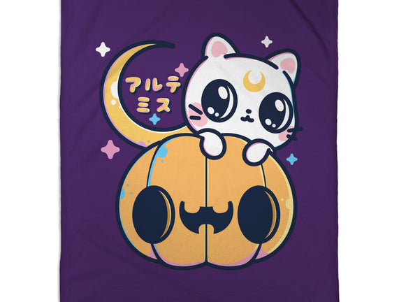 Artemis Halloween Cat