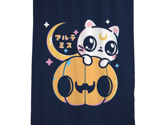 Artemis Halloween Cat