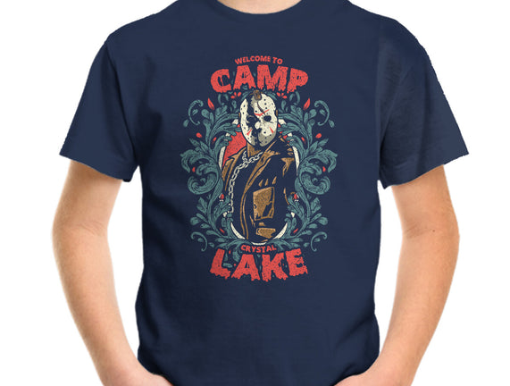 Welcome To Camp Crystal Lake