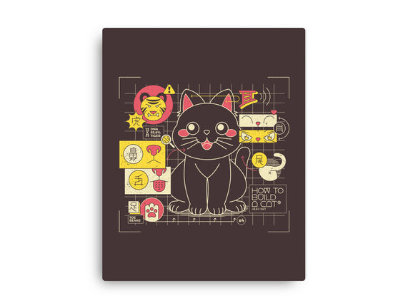 Japanese Cat Graph