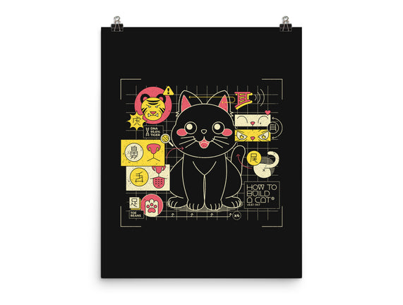 Japanese Cat Graph