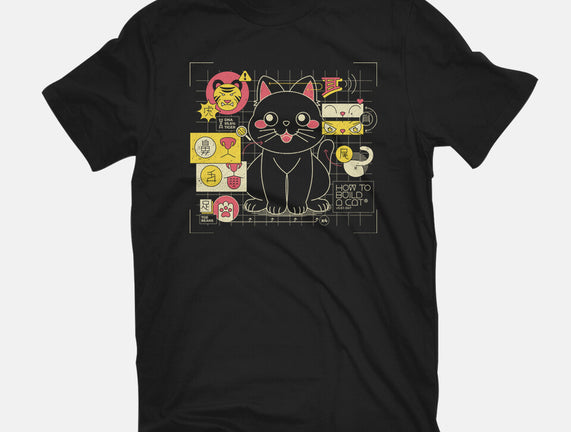 Japanese Cat Graph