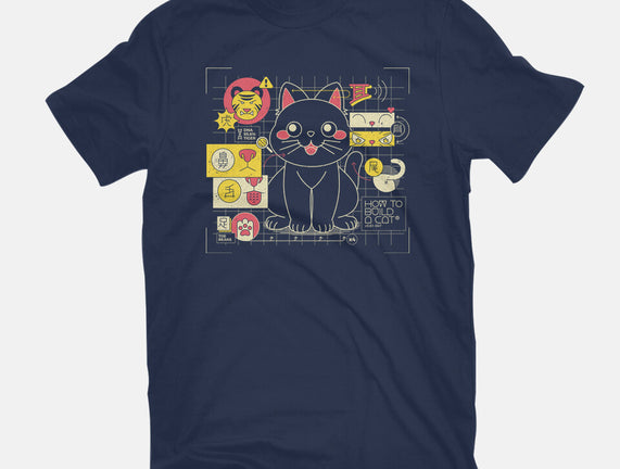 Japanese Cat Graph