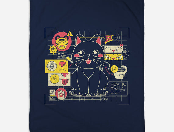 Japanese Cat Graph
