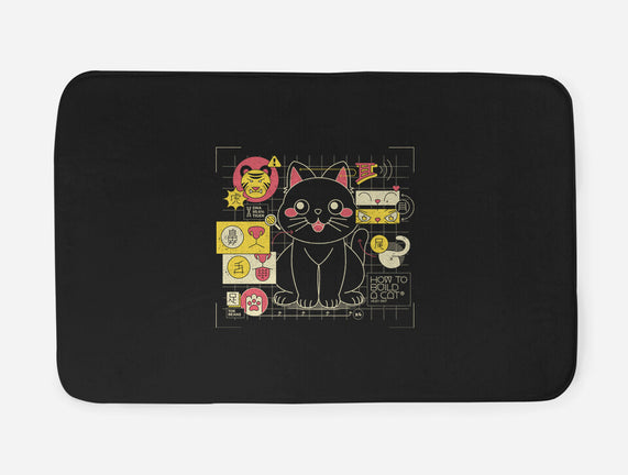 Japanese Cat Graph