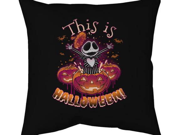 Halloween Surprise