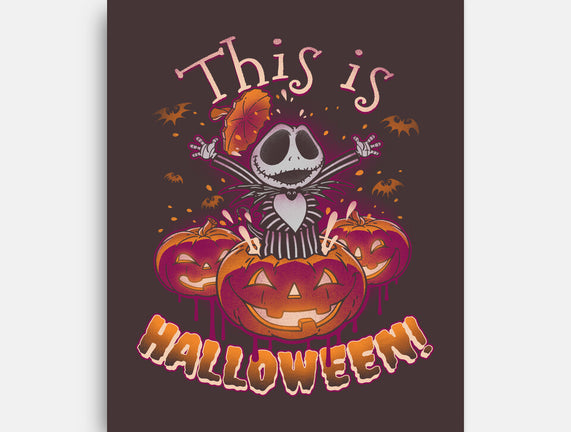 Halloween Surprise