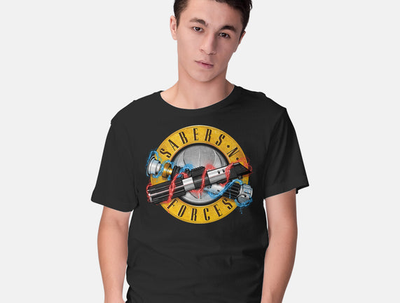 Forces N Sabers