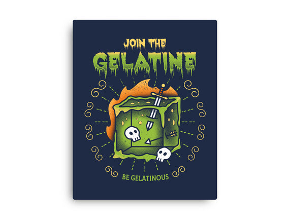 Join The Gelatine