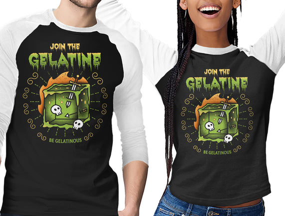 Join The Gelatine