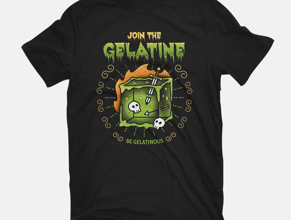 Join The Gelatine