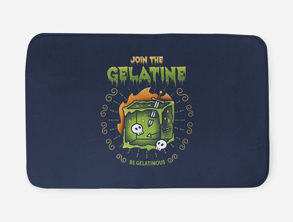 Join The Gelatine