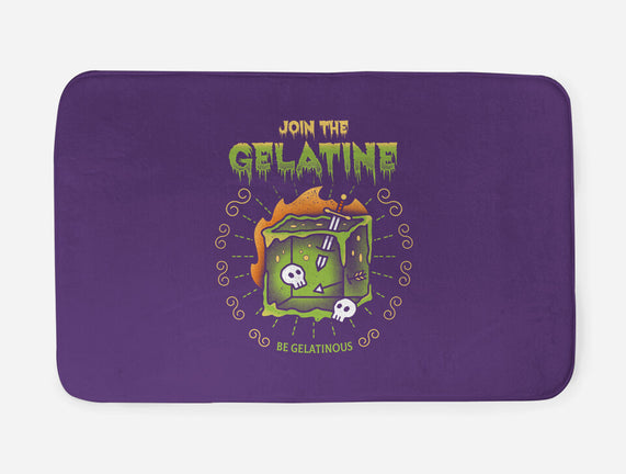 Join The Gelatine