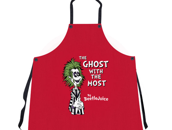 Ghost With The Most
