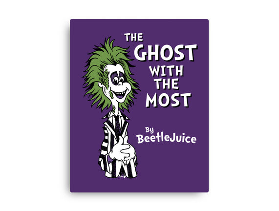 Ghost With The Most