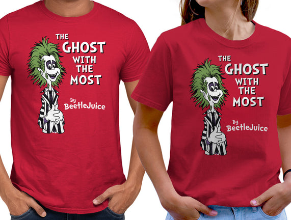 Ghost With The Most