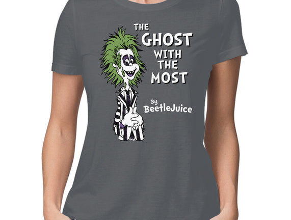 Ghost With The Most