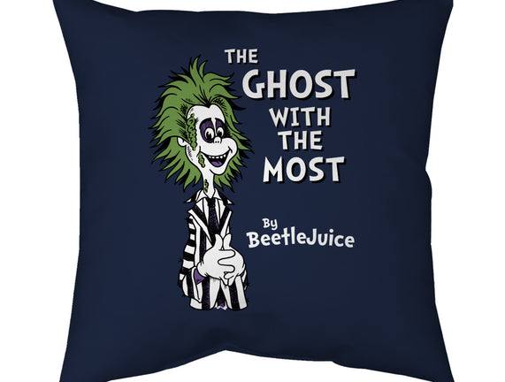 Ghost With The Most