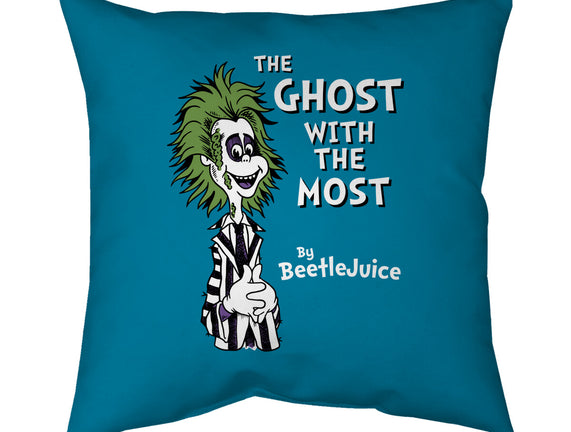 Ghost With The Most