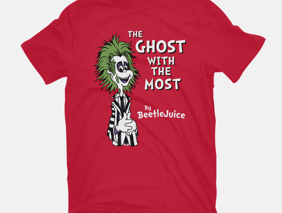 Ghost With The Most