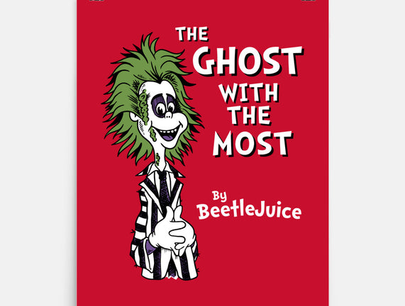 Ghost With The Most