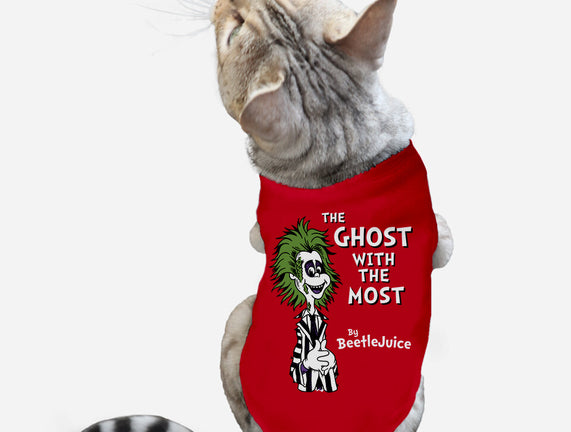 Ghost With The Most