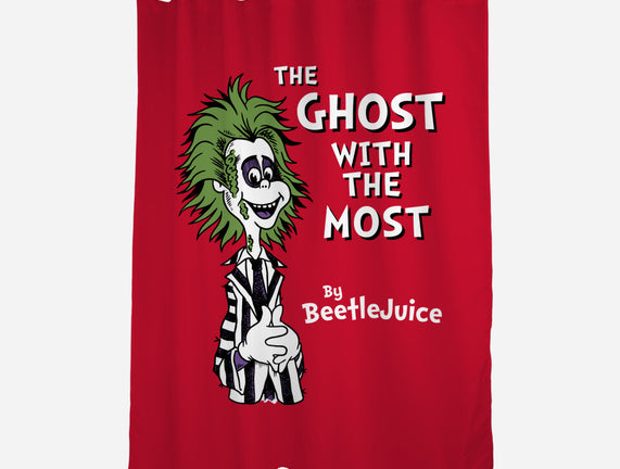 Ghost With The Most