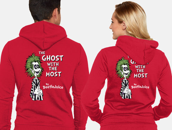 Ghost With The Most