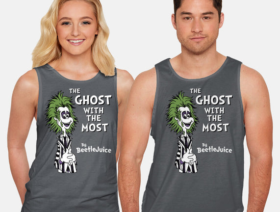 Ghost With The Most