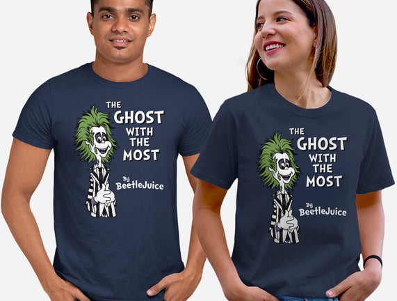 Ghost With The Most