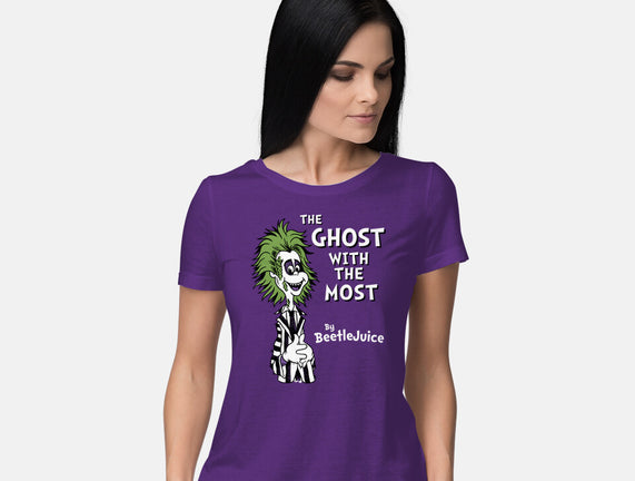 Ghost With The Most