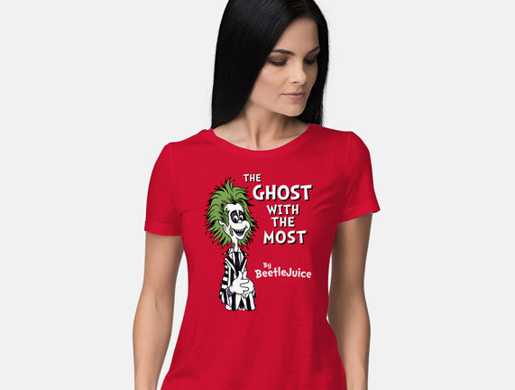 Ghost With The Most