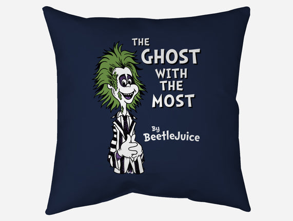 Ghost With The Most