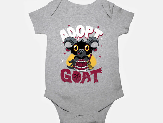 Adopt A Goat