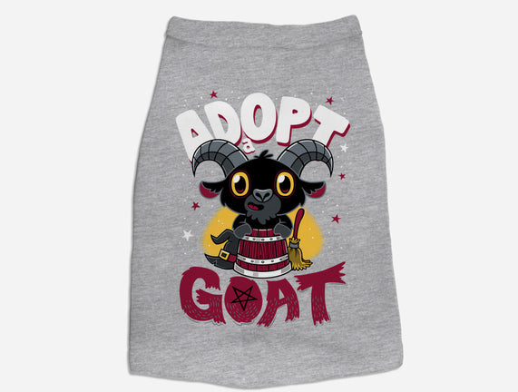 Adopt A Goat