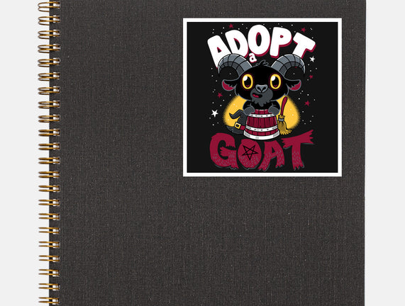 Adopt A Goat