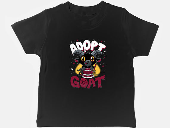 Adopt A Goat