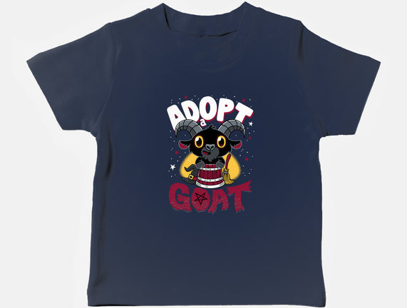 Adopt A Goat