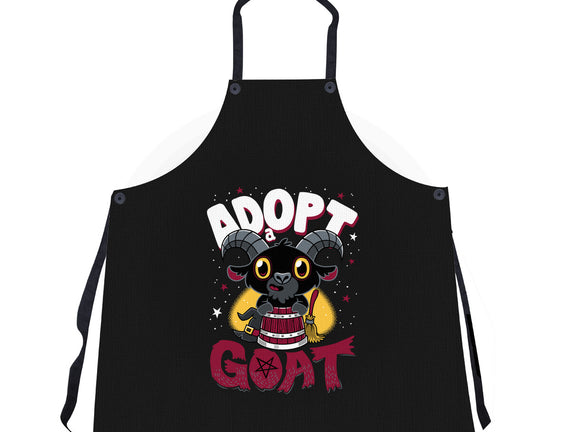 Adopt A Goat