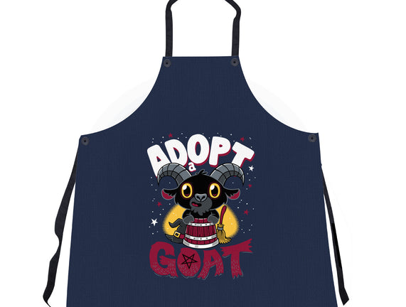 Adopt A Goat