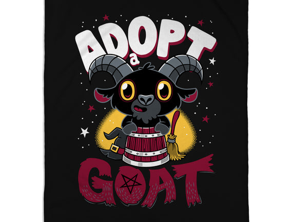 Adopt A Goat