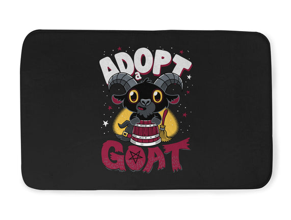 Adopt A Goat
